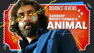 Animal Movie Roast | Dishonest Review | The Quarter Ticket Show