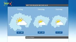 RTF.1 - Wetter vom 18. September 2024