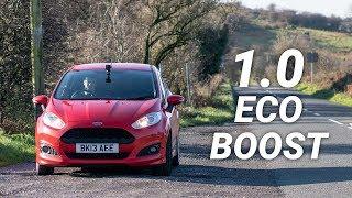 Ford Fiesta 1.0 EcoBoost Zetec S | Awesome Efficiency