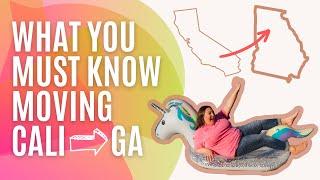 Moving from California to Atlanta GA | Payton Peoples | Best Atlanta Real Estate Agents