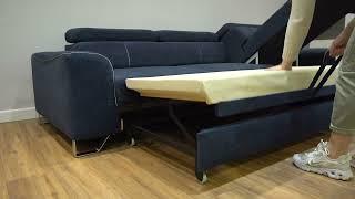 Corner Sofa Bed - AUSTINO