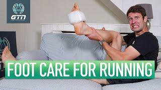 How To Care For Your Feet As A Runner | Foot Care For Running