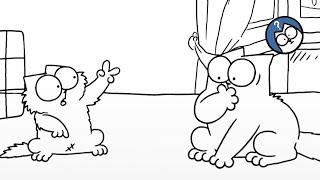 The Snip | Full Episode | Simon's Cat Extra