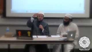 Hadith 1 of Imam Nawawi's 40 Collection | Sh. Ahmed Saad | Imam Ghazali Institute