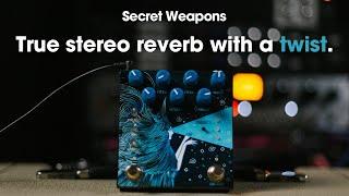 The Dark Star Stereo is larger than life. | Secret Weapons