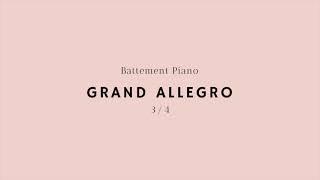 Ballet Music - Grand Allegro II (3/4)