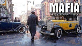 Mafia: Definitive Edition (i5 8400 + RTX 2080 Super)