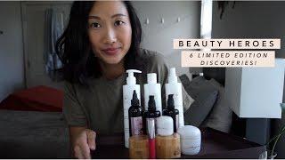 Beauty Heroes Ambassador Discovery (Ayuna, Innersense, Mahalo, True Botanicals, Mo Mi, Maya Chia)