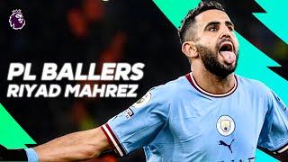 Riyad Mahrez MAGICAL Premier League SKILLS & GOALS & MOMENTS! 