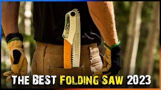 The BEST Folding Saw For Backpacking (Best Folding Saw 2023)