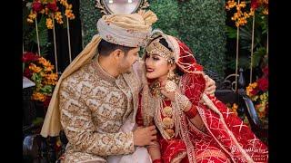 বিয়ে করলেন নিলয় আলমগীর - Niloy Alamgir Weds Tasnuva Hridi - ফেসবুকে পরিচয় & লকডাউনে বিয়ে