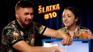 ŠLATKA #10 Roškarju je po zadnjem šlatanju šlo na bruhanje!