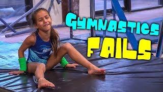 Funny Gymnastics Fails| Rachel Marie