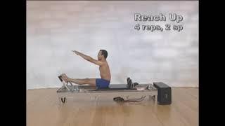 Classical Pilates Technique The Complete Universal Reformer Series 1