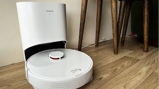 dreame D10 Plus Gen 2 Robot Vacuum and Mop Review