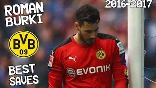 Roman Burki / Best Saves / Borussia Dortmund ! (2016-2017)