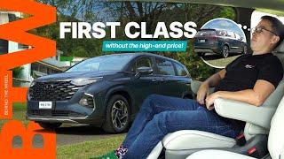 2024 Hyundai Custin Premium Review | First Class Value For Money