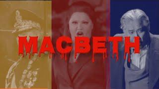 Verdi Macbeth Full Opera - English Subtitles - Netrebko, Domingo, Barenboim