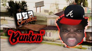 BANTON (GTA:CHRONICLES) - 2022 SA-MP ROLEPLAY