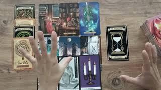 Seninle İlgili Akıldan Yürekten Geçenleri Tarot