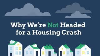 Why We're Not Headed for a Housing Crash in Charleston SC