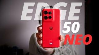 Moto Edge 50 Neo Review! Best Smartphone Under ₹20000?