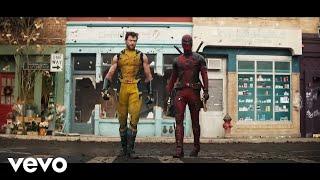 Madonna - Like A Prayer (Movie Version) Deadpool & Wolverine Soundtrack MV