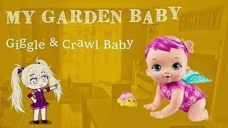 Review My Garden Baby Giggle & Crawl in 2min30 (eng)!