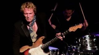 Philip Sayce - Aberystwyth - Live Music By The Bay 2016