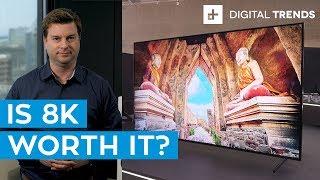 8K vs. 4K vs. HD - Deep Dive