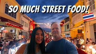 PHUKET SUNDAY NIGHT MARKET (Phuket Old Town)