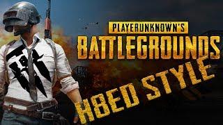 Welcome to Battlegrounds! H8ed Style!