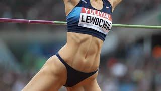 Yuliya Levchenko | Women's High Jump | Compilation Clips | Athlete 2