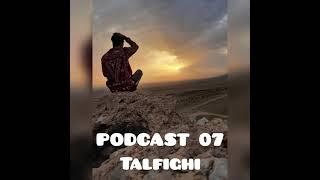 DJ PUNI   Talfighi   Podcast 07  ,  دیجی  پانی  پادکست ۷ تلفیقی