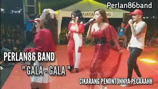 Perlan86 Band / Gala - Gala / Lebaran Anak Yatim / DKKB /