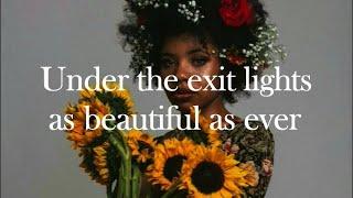 Lewis Capaldi - Forever (Lyrics)