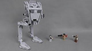 Recenzja LEGO Star Wars - Zestaw 75153 - AT-ST Walker / Rogue One