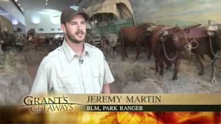 Grant's Getaways: The Oregon Trail