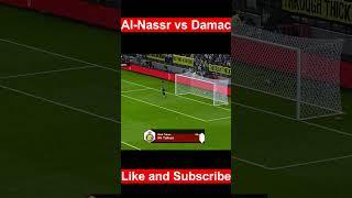 Al-Nassr vs Damac - All Goals & Highlights - 2024