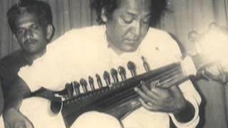 Ustad Bahadur Khan: Raga Mangalkauns