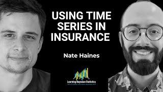 #115 Using Time Series to Estimate Uncertainty, with Nate Haines