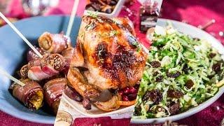 Full Christmas Dinner Cookalong | Sorted Food