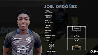 Joel Ordóñez - Independiente del Valle - Libertadores U20 - 2022 - AGN Football