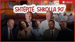 Rrëfime nga protagonistët e mësimit në “Shtëpitë Shkolla” në vitet e 90-ta