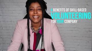 How to Start a Skill Based Volunteering Program in Your Company