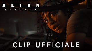 Alien: Romulus | "La Fuga di Kay" | Clip Ufficiale