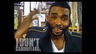 I Don't Camouflage - Pharoahe Monch Interview :: I'm a Fan of Myself!!