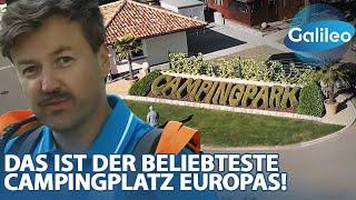 Campingpark Kühlungsborn - Was macht diesen Campingplatz zum besten Europas?