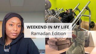 Ramadan Vlog | my first Ramadan