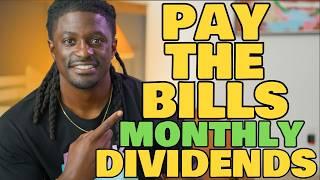 4 Best Monthly Paying Dividend Stocks ETFs